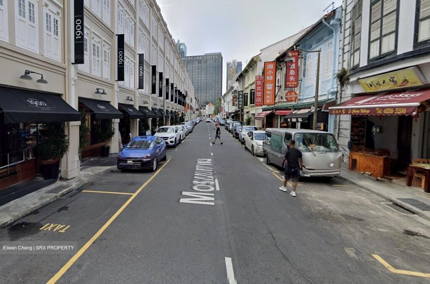 Kreta Ayer Conservation Area (D1), Shop House #524794691